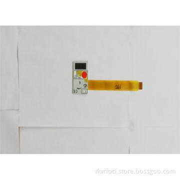 Electronic Resistive Led Membrane Switches For Italy Testin